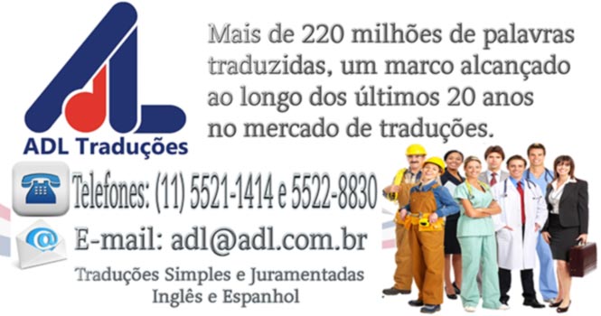 Agência de Traduções na Vila Maria