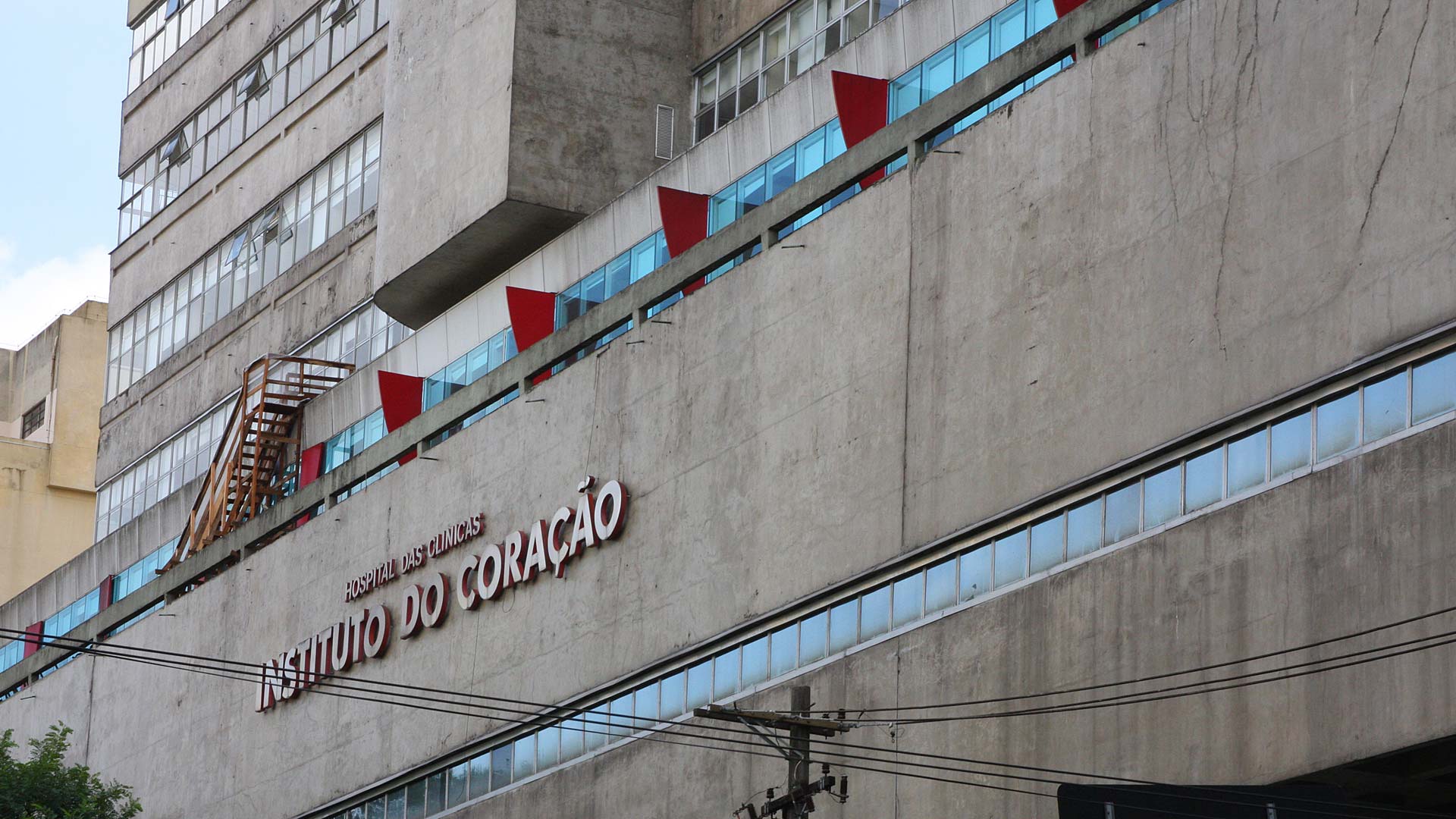 Procurando uma clínica popular