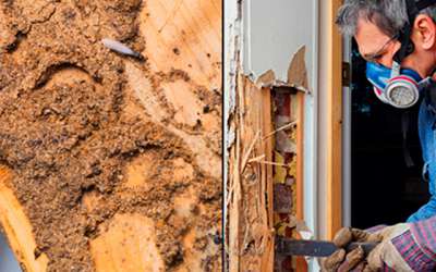 Descupinização 24 Horas no Centro Snake Control