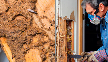 Descupinização 24 Horas no Centro Snake Control