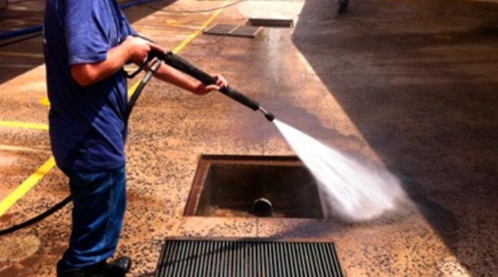 Hidro Jateamento em Itaquaquecetuba