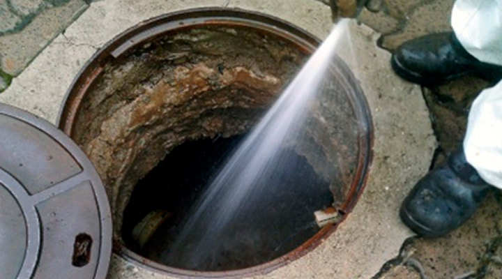 Limpa Esgoto em Itaquaquecetuba