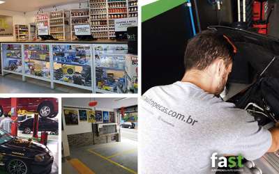 Loja Auto Peças em São Caetano Do Sul