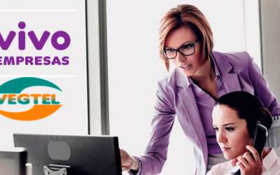 Vivo Empresas: Internet, Móvel, Cloud, Dados E Ti