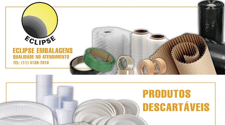 Produtos de Limpeza em Juquitiba Eclipse Embalagens e Descartáveis