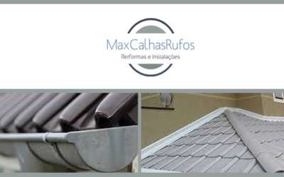 Calhas e Rufos em Vila Madalena