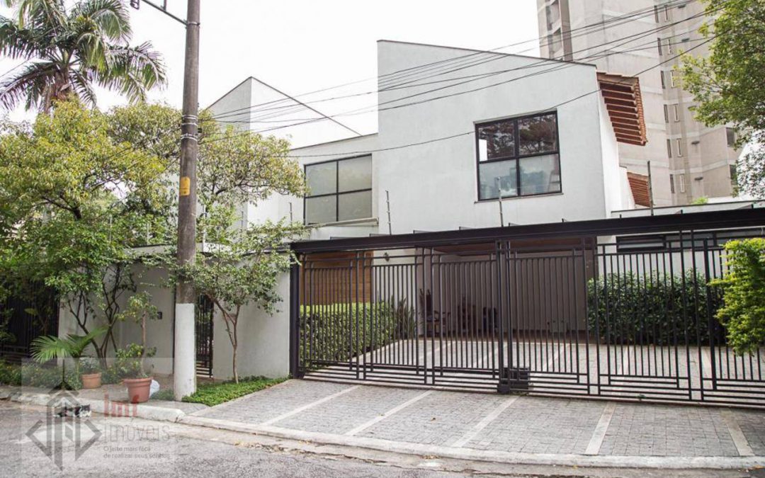 Casa Residencial à Venda na Vila Morumbi em São Paulo