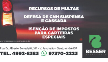 Como Recorrer Cassação em Moema Besser Assessoria