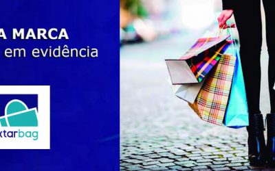 Sacolas De Papel E Plástico