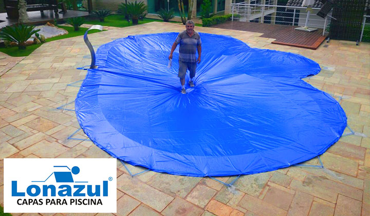 Capas Para Piscina na Zona Oeste de SP Lonazul®