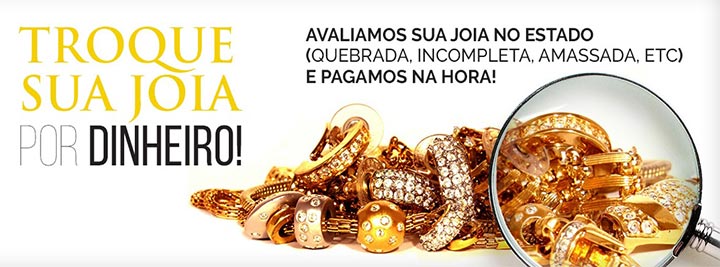 Compra de Ouro Shopping   Golden Cash