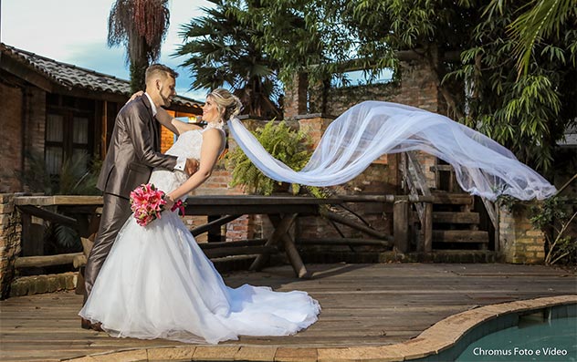 Foto e Filmagem para Casamento em Ipiranga