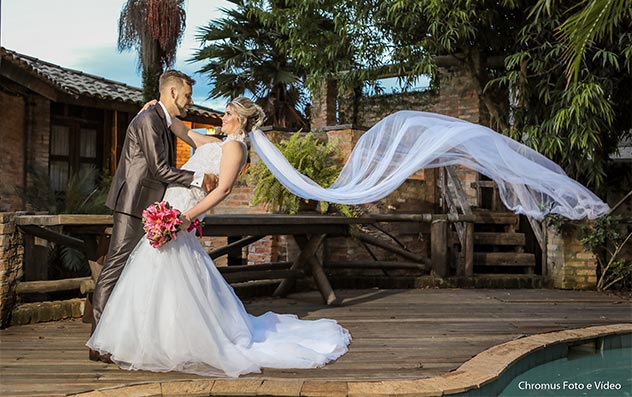 Foto e Filmagem para Casamento em Ipiranga Chromus Foto e Vídeo