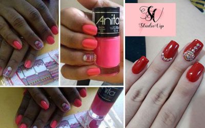 Manicure no Jaguaré
