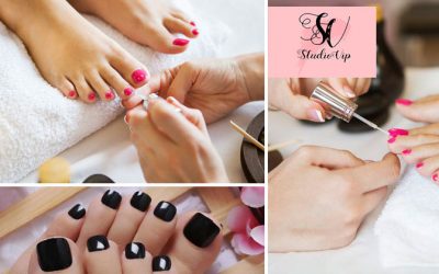 Pedicure no Jaguaré