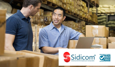 ERP para Distribuidoras em São Paulo Sidicom Software