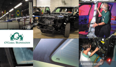 Melhor Blindadora em Belo Horizonte O'gara Blindados