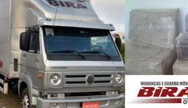 Mudanças E Carretos No Litoral Mudanças e Guarda Móveis Bira