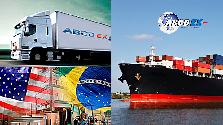 Transporte de Carga Marítimo   ABCDEX