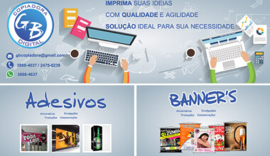 Gráfica Rápida na Lapa GB Copiadora