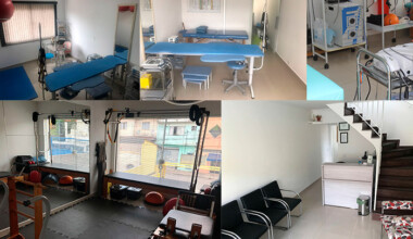 Palmilhas Posturais próximo ao Mandaqui Clínica De Fisioterapia Viva Fisiopilates