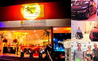 Automóvel Com Isenções em SP Mizabel