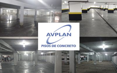 Pisos de Concreto e Pisos Industriais em Ribeirão Pires
