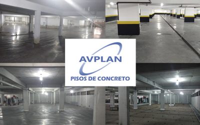 Pisos de Concreto e Pisos Industriais em Osasco Avplan Pisos