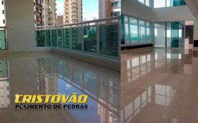 Tratamento de Mármores