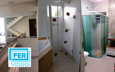 Esquadria em Alumínio em Jundiai Vidraçaria Fer Vidros