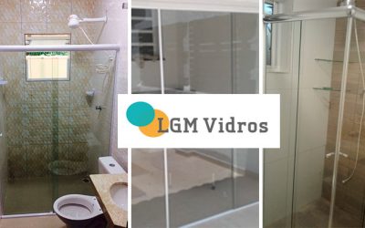 Vidraçaria e Box na Vila Medeiros