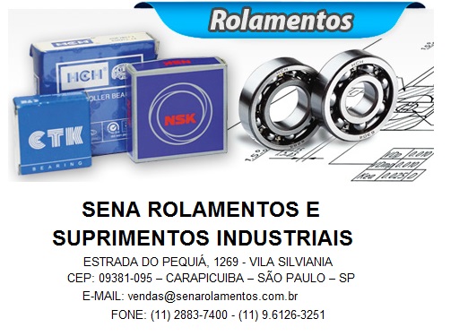 Correias em Cabreuva Sena Rolamentos