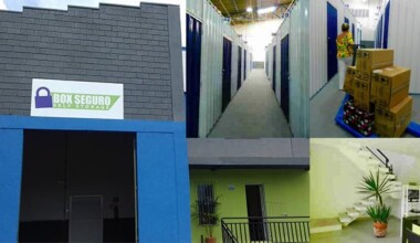 Guarda Móveis em Itapevi Self Storage Box Seguro
