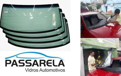 Parabrisas Automotivos em Cotia Passarela Vidros Automotivos