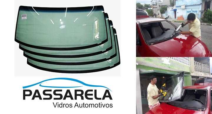 Parabrisas Automotivos em Cotia Passarela Vidros Automotivos