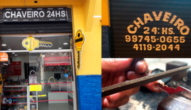 Chaveiro 24 Horas em Santana Chaveiro Ronaldo