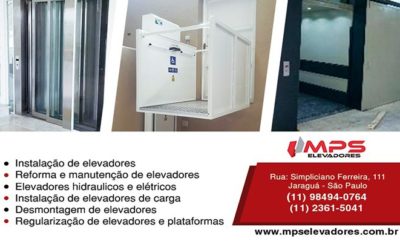 Regularização de elevadores e Plataforma na Barra Funda