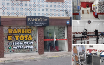 Pet Shop E Banho E Tosa no Jardim Vergueiro