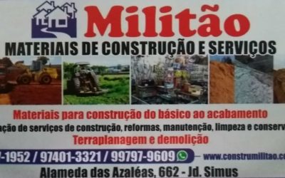 CONSTRUTORA INDUSTRIAL EM SOROCABA