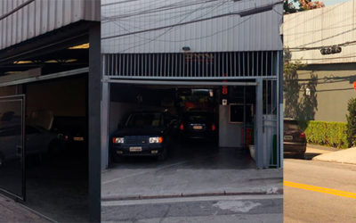 Amortecedor Pneumático Porsche em São Paulo