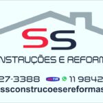 Construcoes e reformas em São Paulo e região - SS CONSTRUCOES E REFORMAS