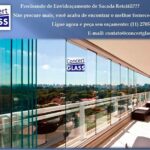 Fechamento de vidro para varanda em São Bernardo - CONCERT GLASS COMERCIO DE VIDROS EIRELI ME