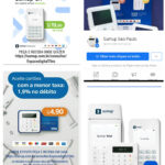 Máquinas Sumup online Brasil consultoria Itaquera - Objetiva Telecom