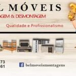 Montagem e desmontagem de moveis em Santo André - BEL MÓVEIS MONTAGEM E DESMONTAGEM