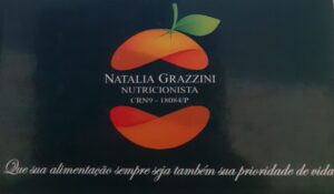 Nutricionista - Uberlândia - Natalia Grazzini Nutricionista