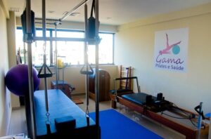 Fisioterapia na gestação na Freguesia Jacarepaguá - Gama Pilates e Fisioterapia